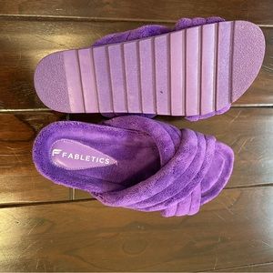 Brand new, never worn Fabletics shoes.